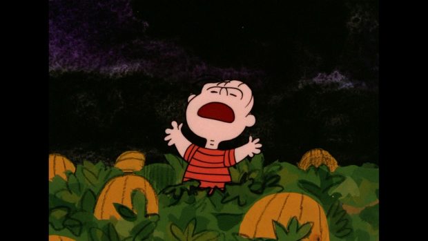 HD Great Pumpkin Charlie Brown Wallpapers.