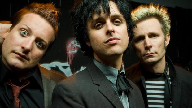 HD Green Day Pictures.