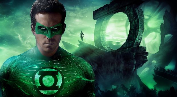 HD Green Lantern Wallpapers.