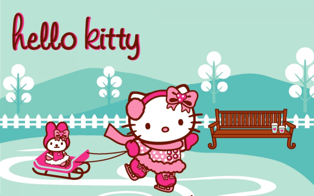 HD Hello Kitty Photos.