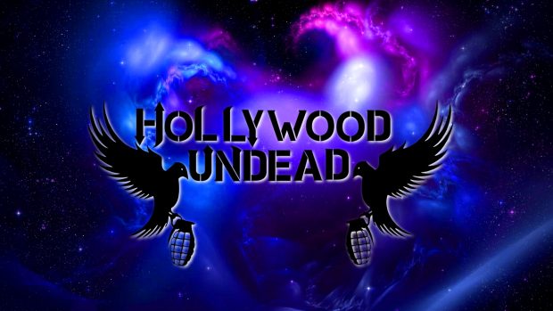 HD Hollywood Undead Image.