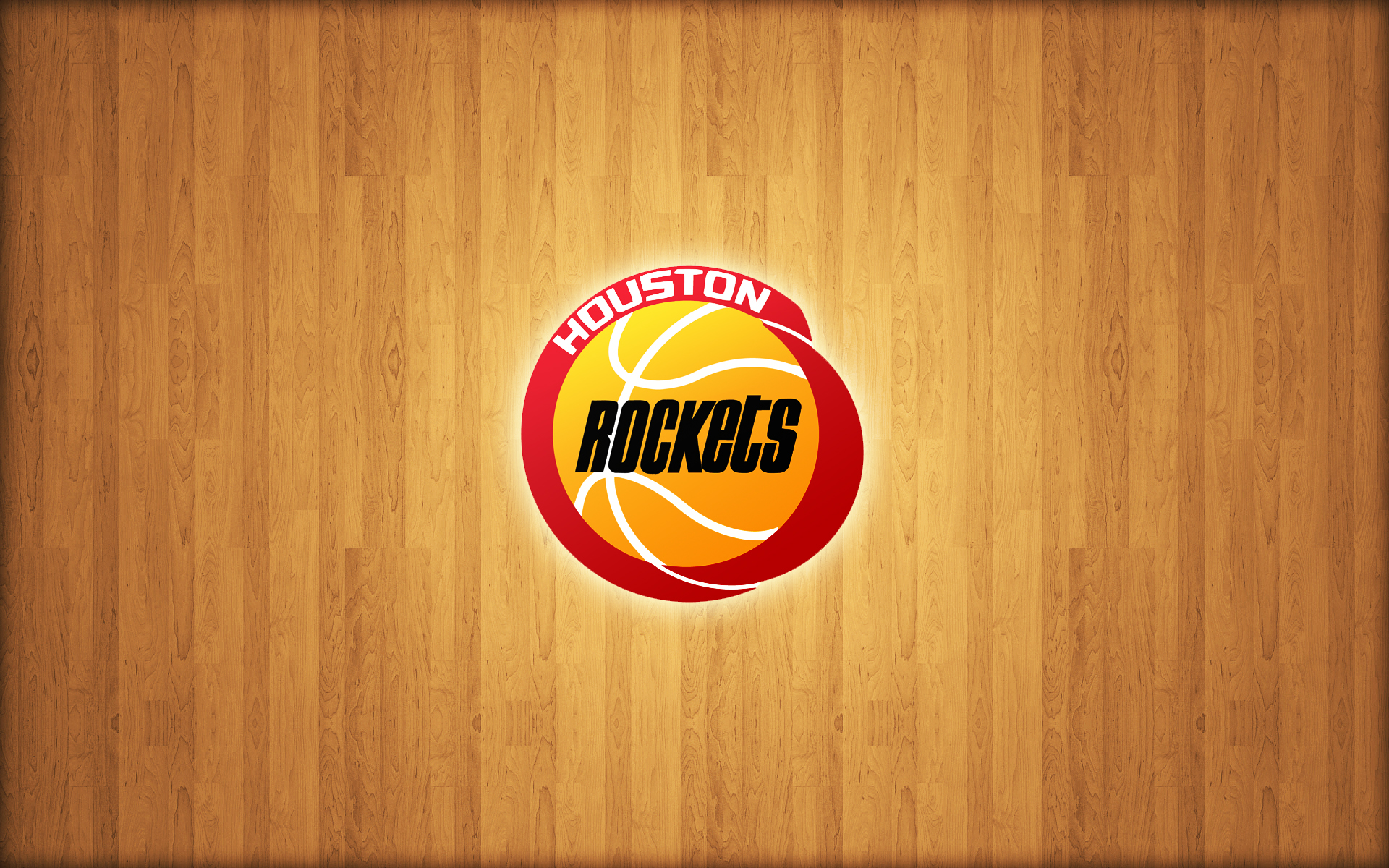 Houston Rockets Logo Wallpaper | PixelsTalk.Net