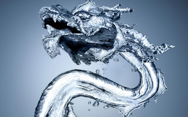 HD Ice Dragon Images.