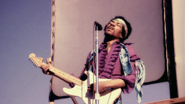 HD Jimi Hendrix Photos.
