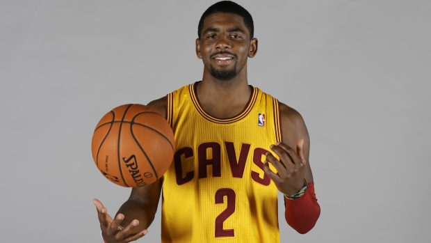 HD Kyrie Irving Android Photo.