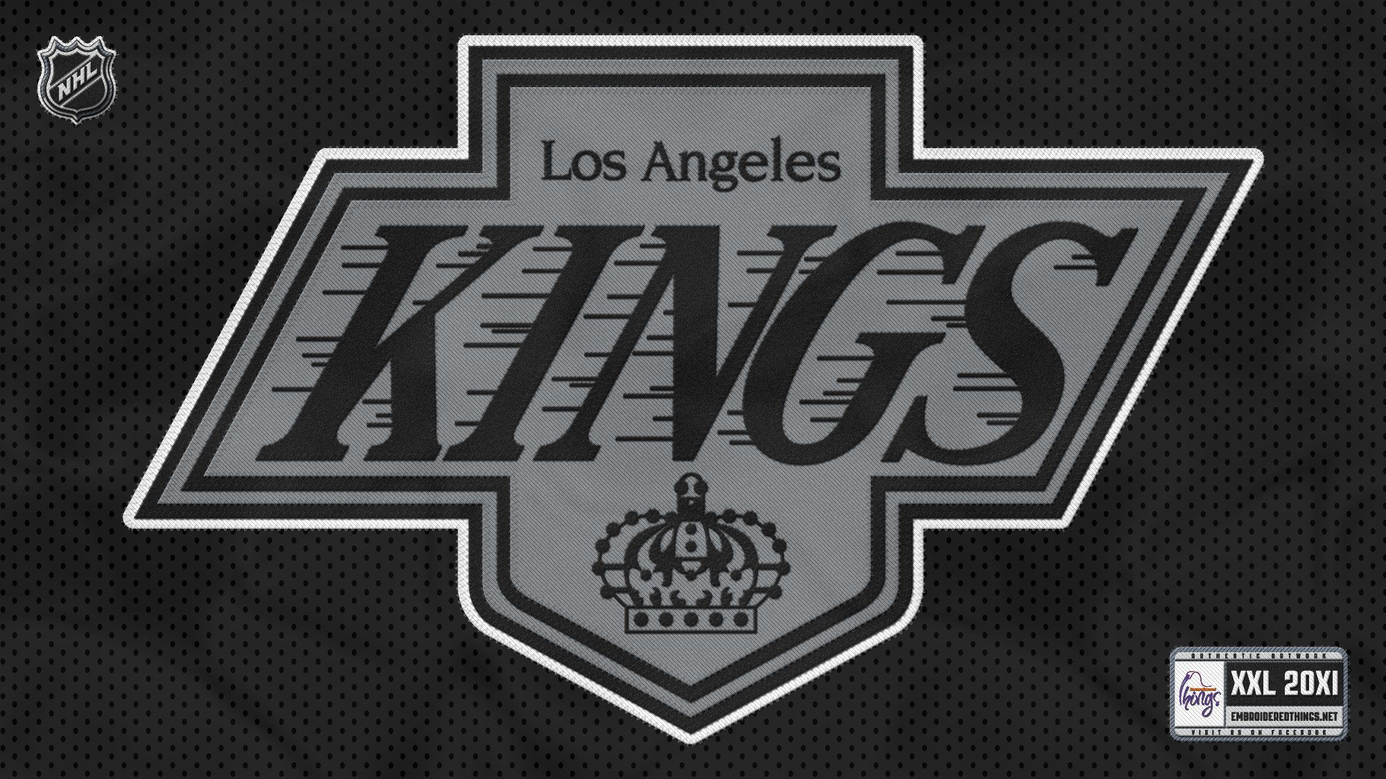 La Kings Logo Wallpapers HD 