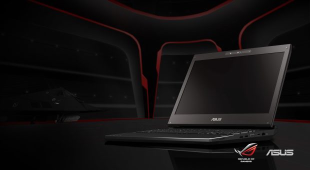 HD Laptop Asus Wallpaper.