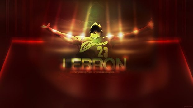 HD Lebron James Cleveland Backgrounds.