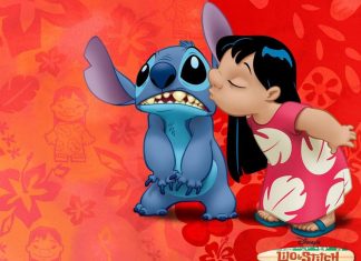 HD Lilo And Stich Backgrounds.