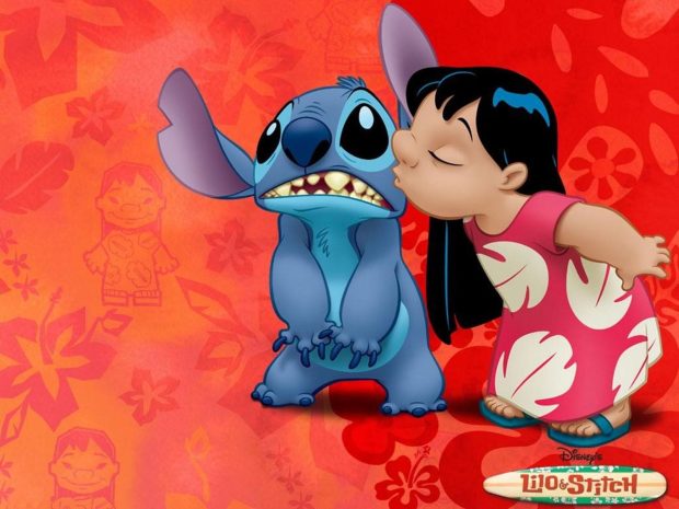 HD Lilo And Stich Backgrounds.