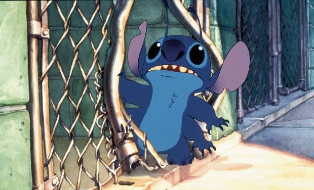 HD Lilo And Stich Images.