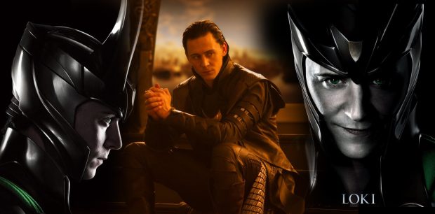 HD Loki Images.