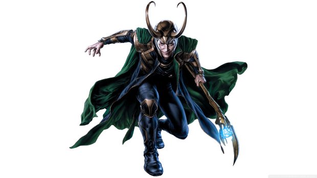 HD Loki Pictures.