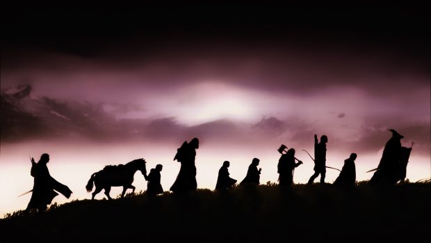 HD Lord Of The Rings Image.