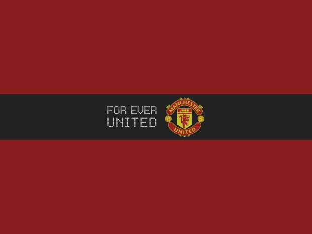 HD Manchester United Logo High Def Wallpapers Free Download.