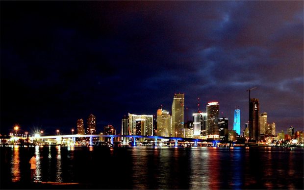 HD Miami Photo.