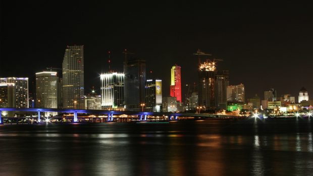 HD Miami Picture.