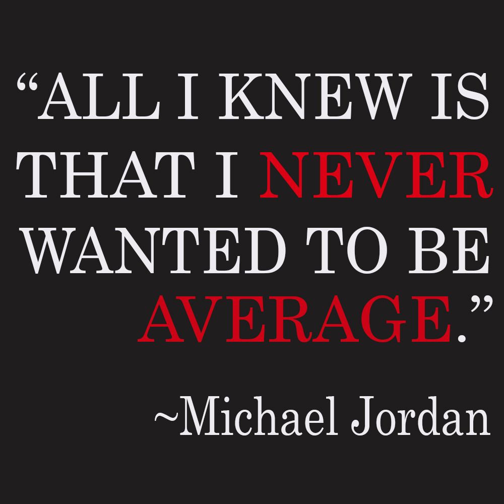 23 Michael Jordan Inspirational Quotes About Life