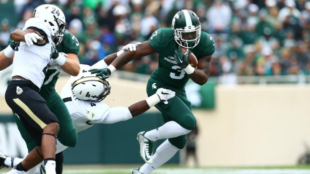 HD Michigan State Photos.