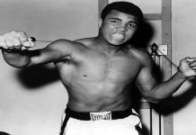 HD Muhammad Ali Images.