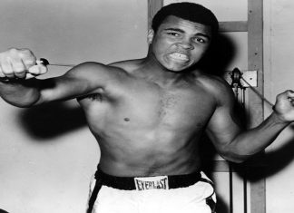 HD Muhammad Ali Images.