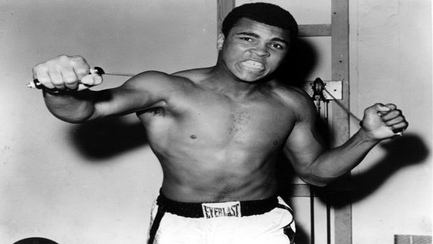 HD Muhammad Ali Images.