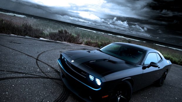 HD Muscle Car Images.