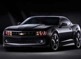 HD Muscle Car Pictures.