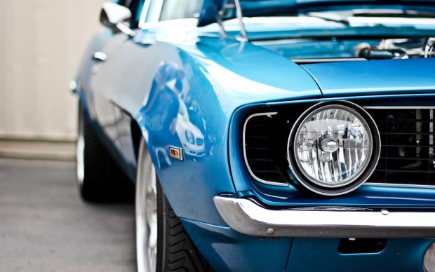 HD Muscle Car Wallpapers.