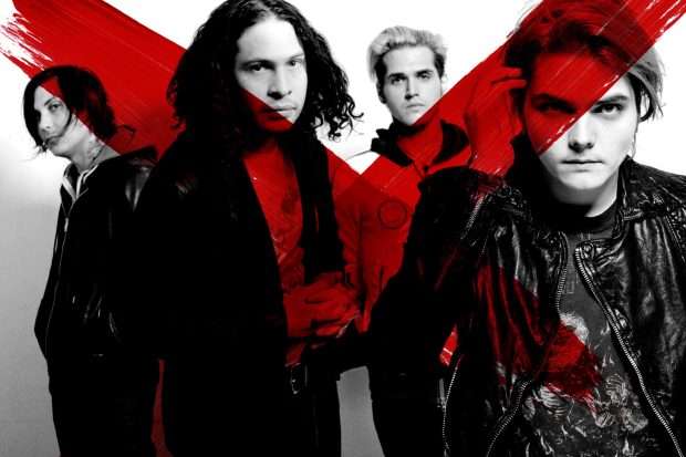 HD My Chemical Romance Image.