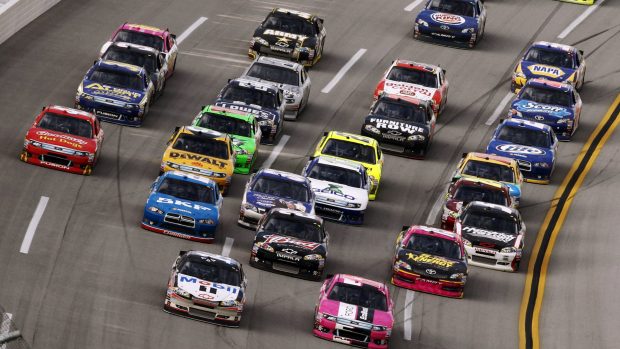 HD Nascar Photo.