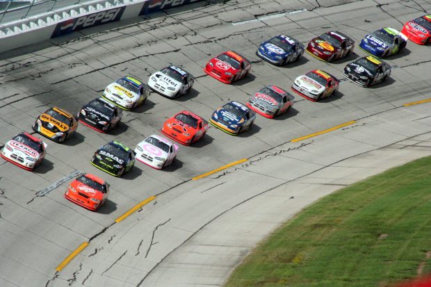 HD Nascar Picture.