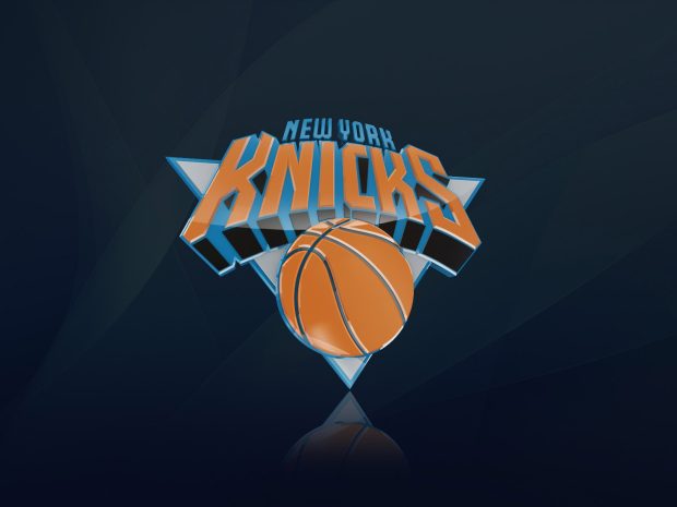 HD New York Knicks Logo Wallpapers.