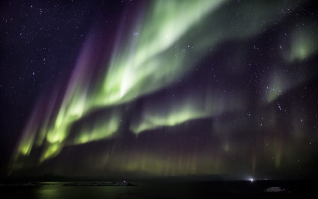 HD Northern Lights Photos.