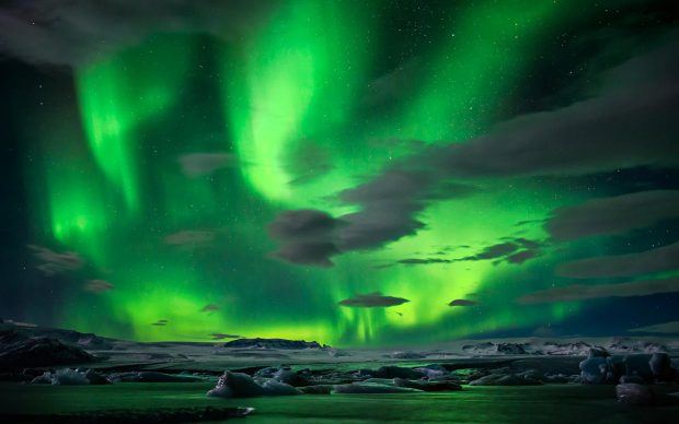 HD Northern Lights Pictures.