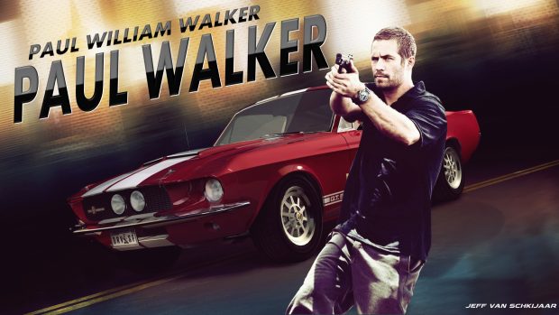 HD Paul Walker Wallpaper.