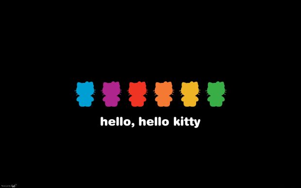 HD Pictures Hello Kitty Download.