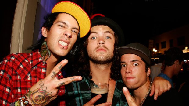 HD Pierce The Veil Wallpapers.