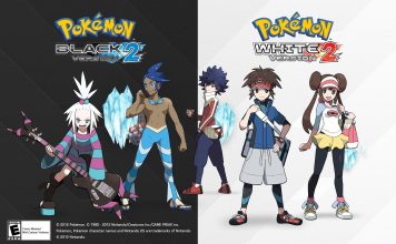 HD Pokemon Black And White Backgrounds.