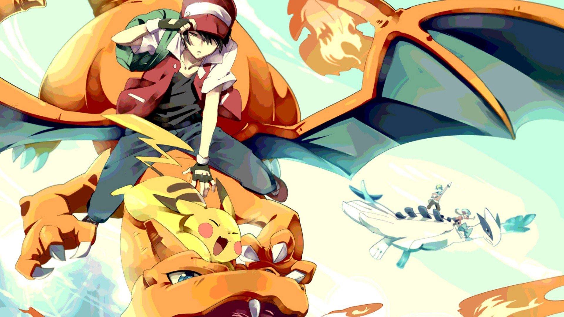 Pokemon Charizard Wallpapers Download Free Pixelstalknet