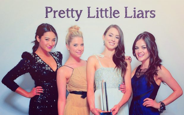 HD Pretty Little Liars Images.