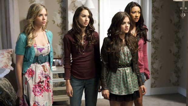 HD Pretty Little Liars Picture.