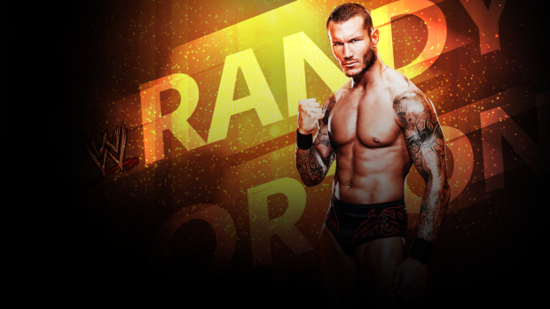 HD Randy Orton Photo.