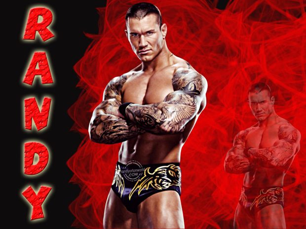 HD Randy Orton Photo.