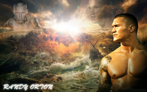 HD Randy Orton Pictures.