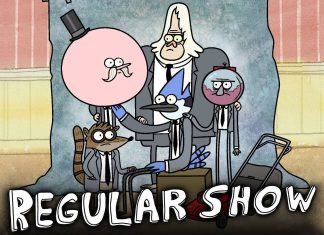 HD Regular Show Wallpaper.