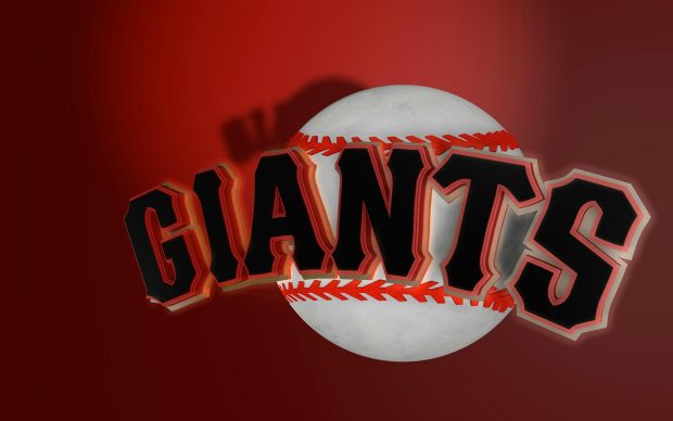 HD San Francisco Giants Logo Wallpaper.