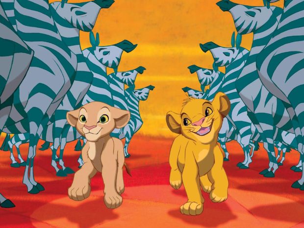 HD Simba Lion King Images.