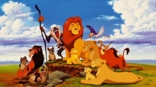 HD Simba Lion King Wallpapers.