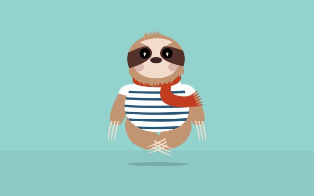 HD Sloth Images.